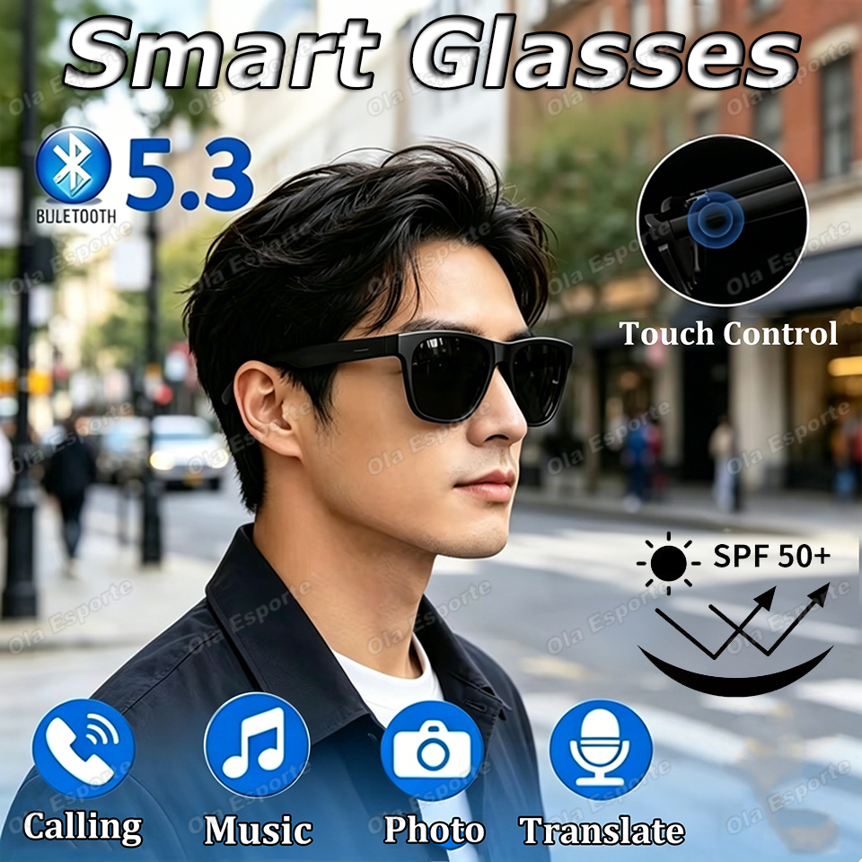 New Smart Glasses 2026 Remote  - Esports Gaming Remote ulasan dan harga