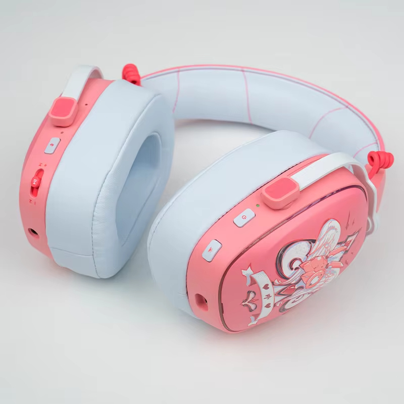 VALKYRIE VK S1 Gaming Headset  - Esports Wireless Gaming Headset ulasan dan harga