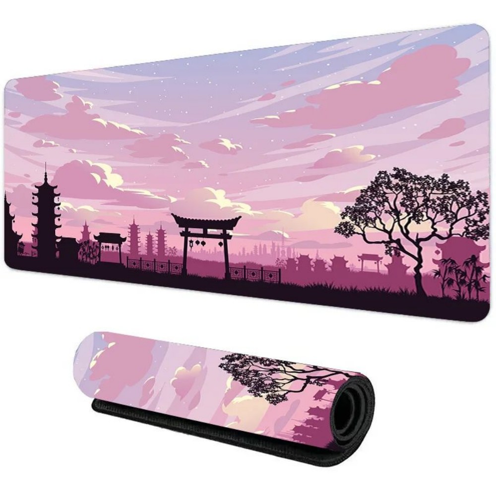 VIKAMA Gaming Mouse Pad, Moonl - Esports Gaming Hotel ulasan dan harga