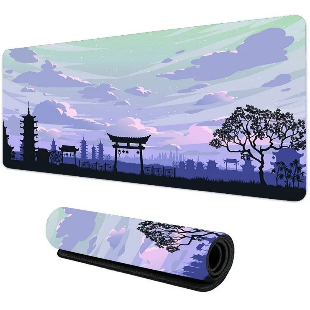 VIKAMA Gaming Mouse Pad, Moonl - Esports Gaming Hotel ulasan dan harga