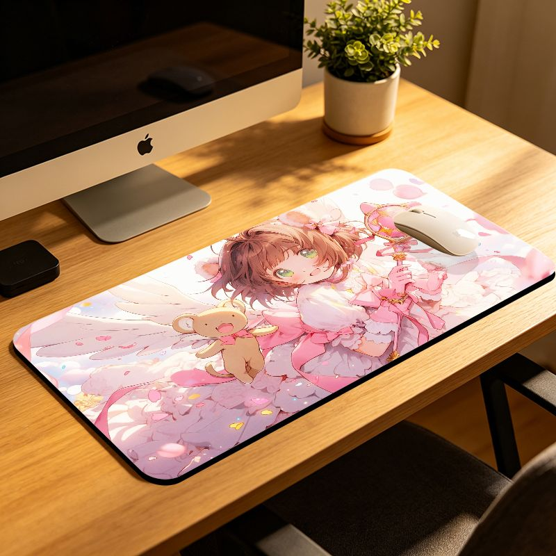 VIKAMA Japanese Anime Mouse Pa - Esports Gaming Hotel ulasan dan harga