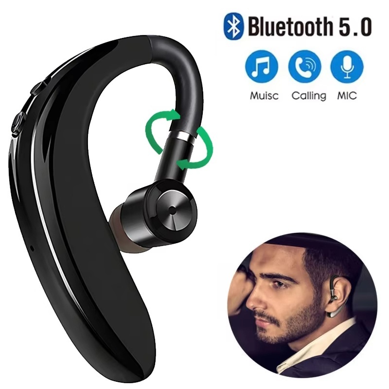 Wireless Headset Bluetooth 5.0 - Esports Wireless Gaming Headset ulasan dan harga