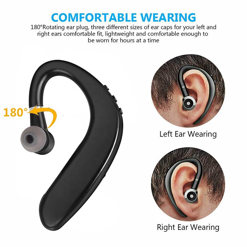 Wireless Headset Bluetooth 5.0 - Esports Wireless Gaming Headset ulasan dan harga