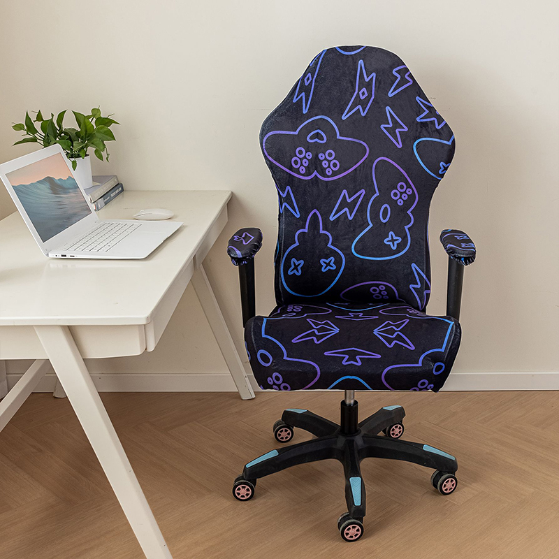Elastic Dustproof Gaming Chair - Esports Gaming Hotel ulasan dan harga