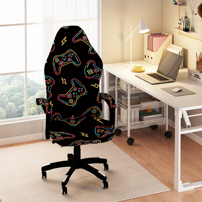 Elastic Dustproof Gaming Chair - Esports Gaming Hotel ulasan dan harga