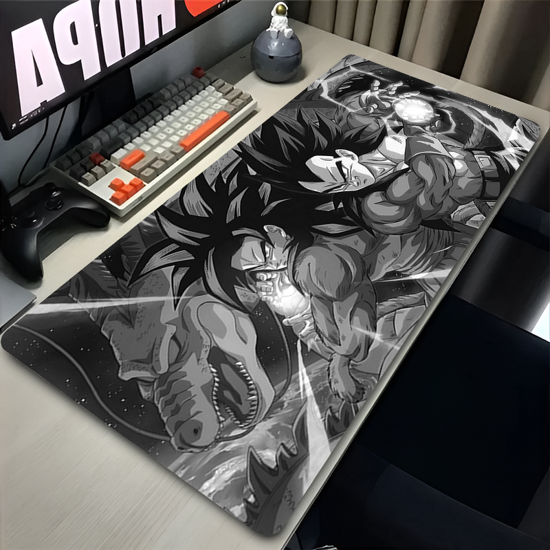 Black Mouse Pad Rubber Notbook - Esports Gaming Mouse Pad ulasan dan harga