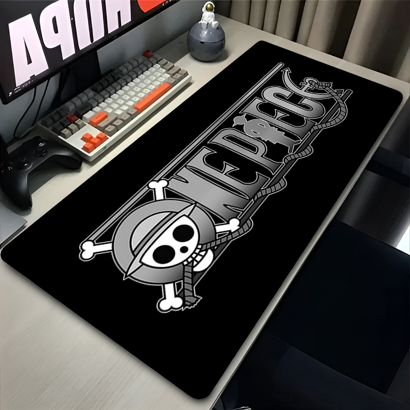 Black Mouse Pad Rubber Notbook - Esports Gaming Mouse Pad ulasan dan harga
