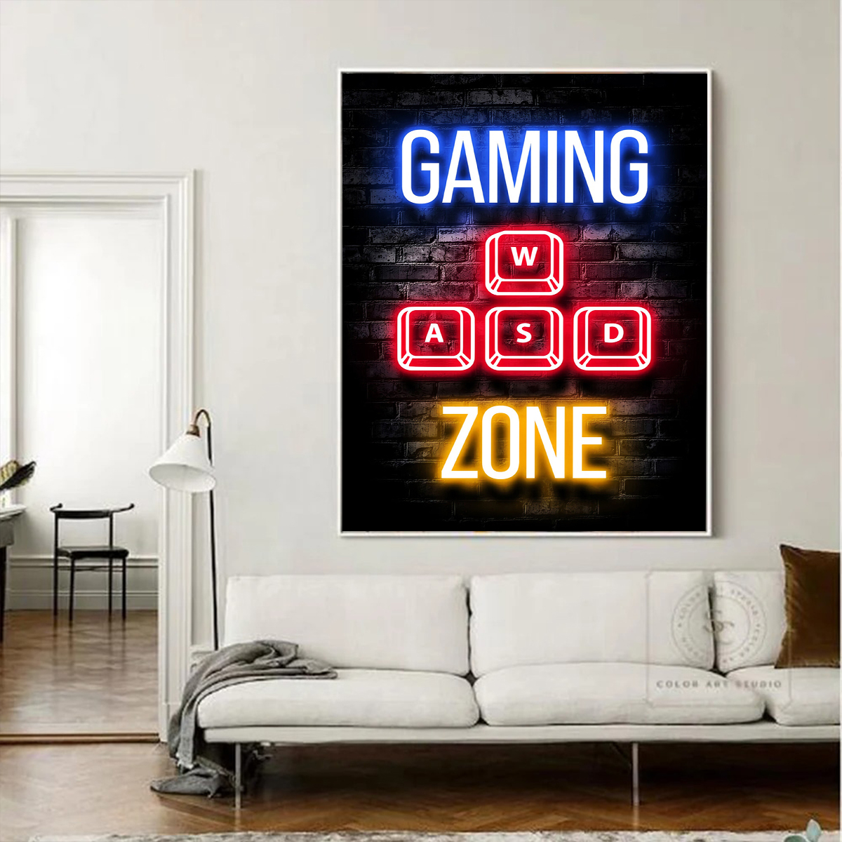 Gaming Enthusiast Exclusive De - Esports Gaming Wallpaper ulasan dan harga