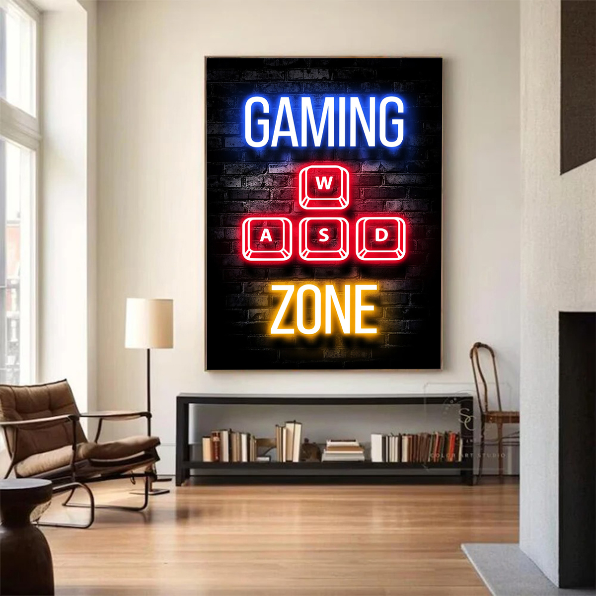 Gaming Enthusiast Exclusive De - Esports Gaming Wallpaper ulasan dan harga