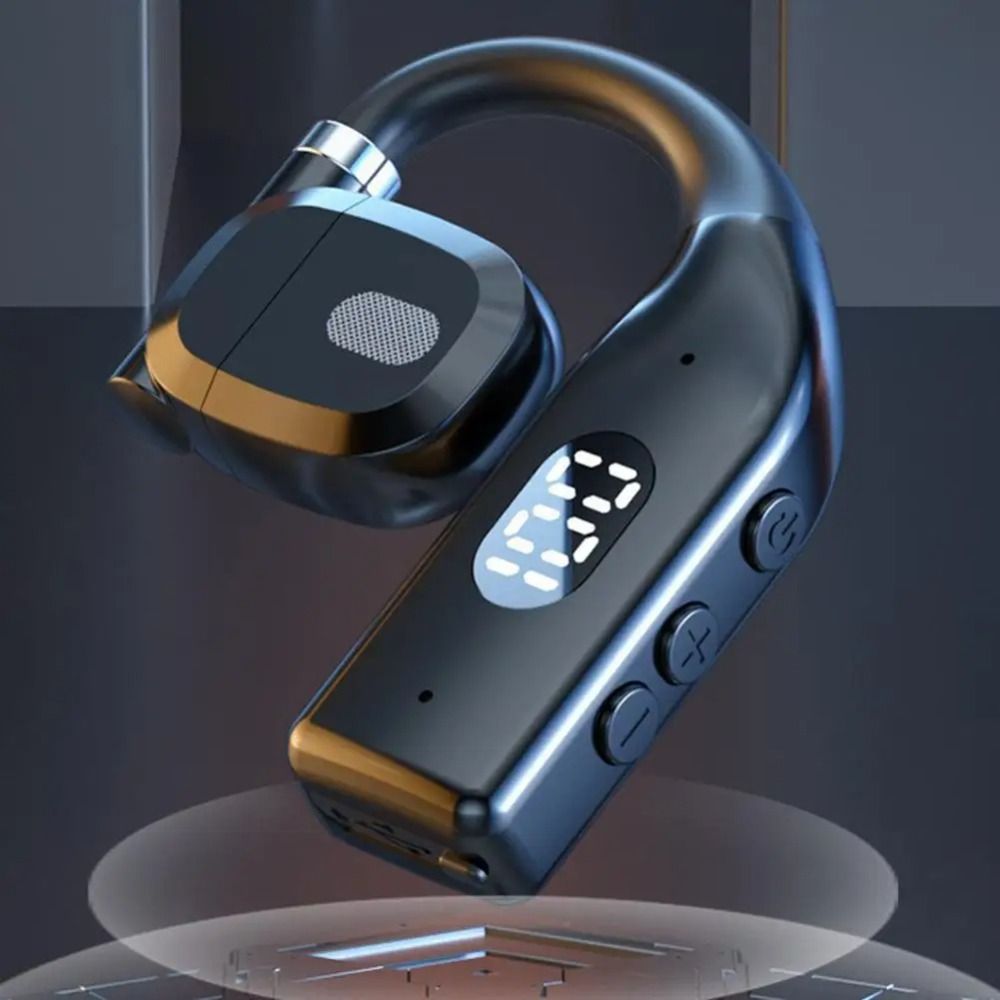 New Bluetooth 5.4 Wireless Blu - Esports Wireless Gaming Headset ulasan dan harga