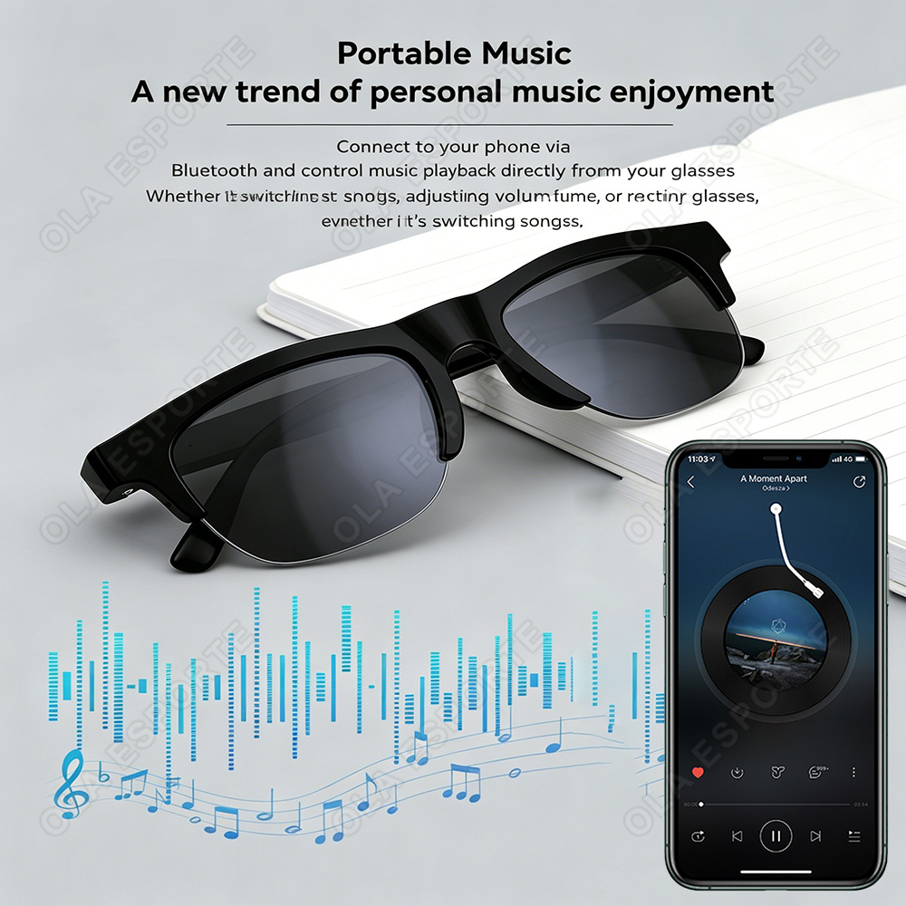 2026 NEW Smart Glasses Adult B - Esports Gaming Remote ulasan dan harga