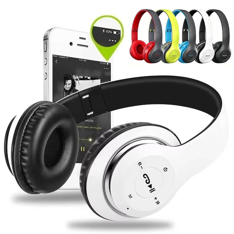 TWS Wireless Bluetooth Headpho - Esports Wireless Gaming Headset ulasan dan harga