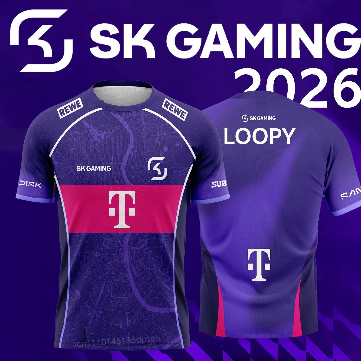 2026 SK Gaming Esports Team Je - Esports Gaming Training ulasan dan harga