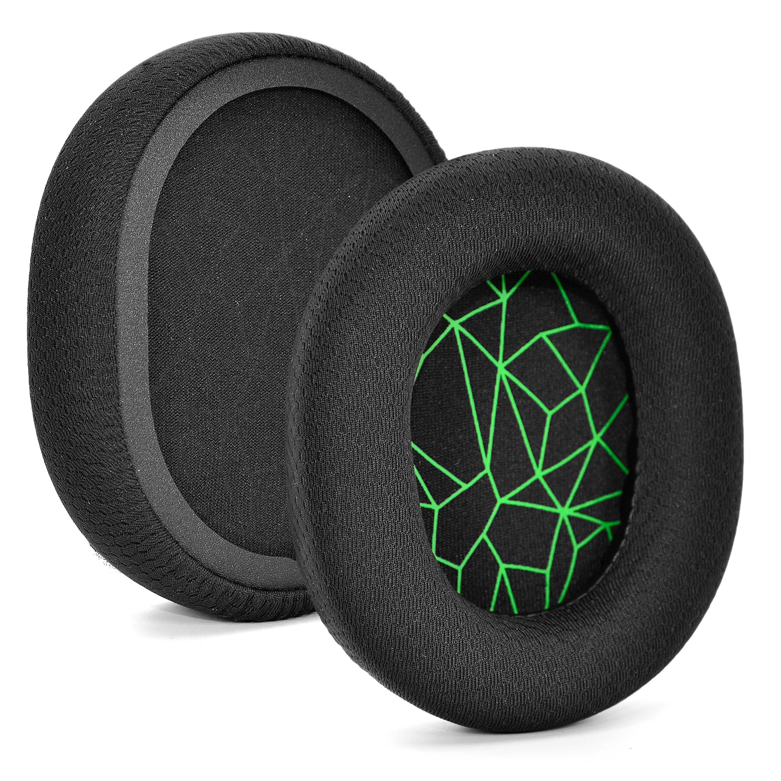 Original Fabric Earpads Ear Pa - Esports Wireless Gaming Headset ulasan dan harga