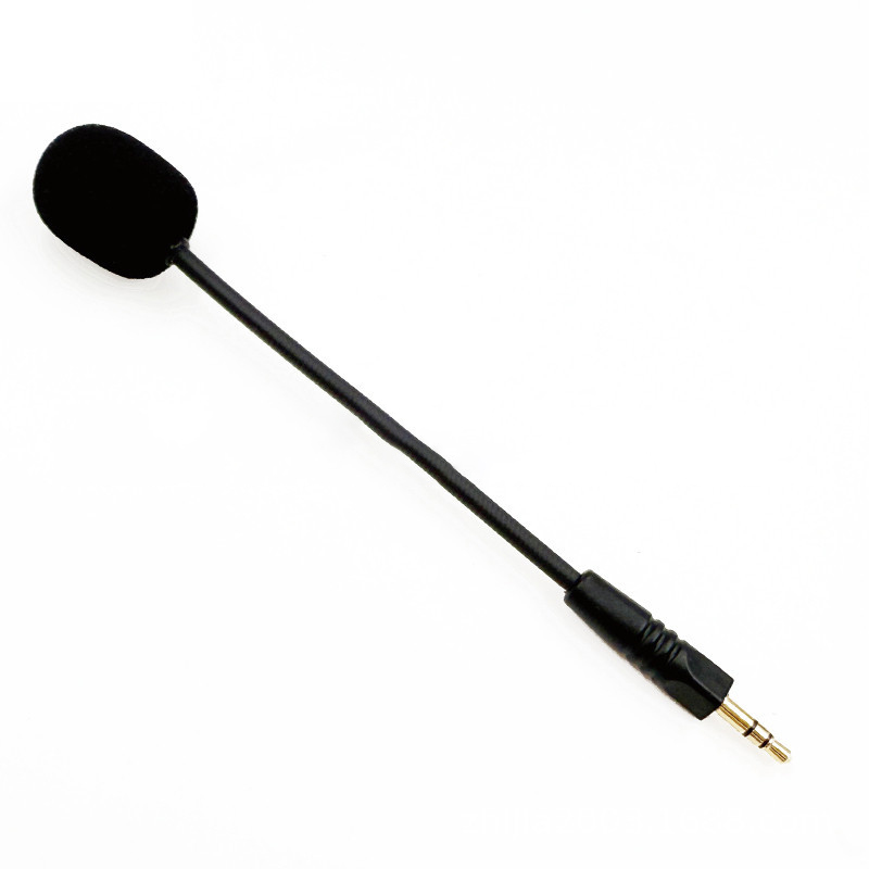 Replacement 3.5mm Microphone F - Esports Wireless Gaming Headset ulasan dan harga