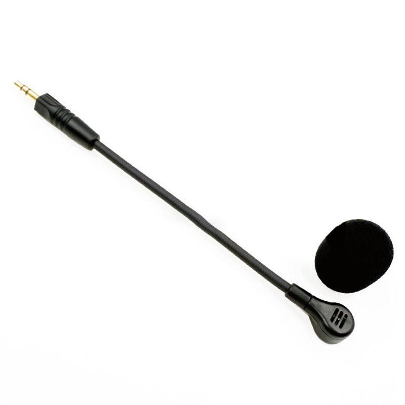 Replacement 3.5mm Microphone F - Esports Wireless Gaming Headset ulasan dan harga