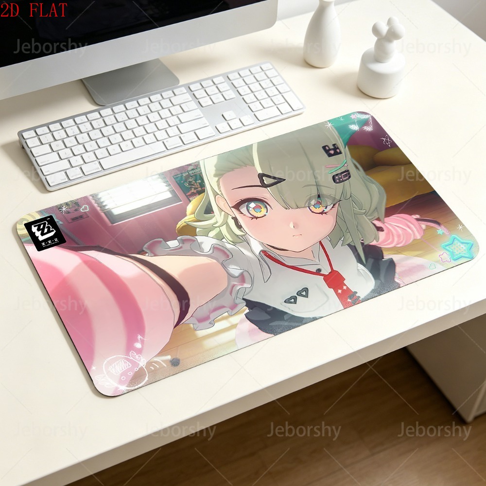 Kisaki Zenless Zone Zero Anime - Zero Esports Gaming Gear ulasan dan harga