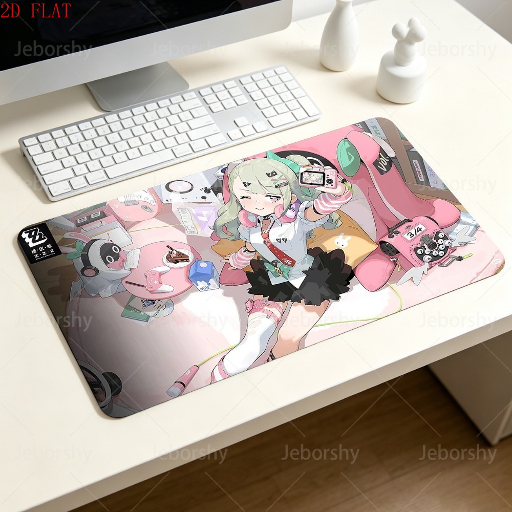 Kisaki Zenless Zone Zero Anime - Zero Esports Gaming Gear ulasan dan harga