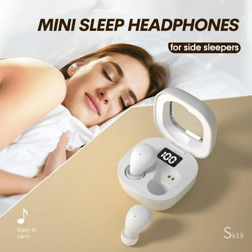Ultra-Small TWS Wireless Earph - Esports Wireless Gaming Headset ulasan dan harga