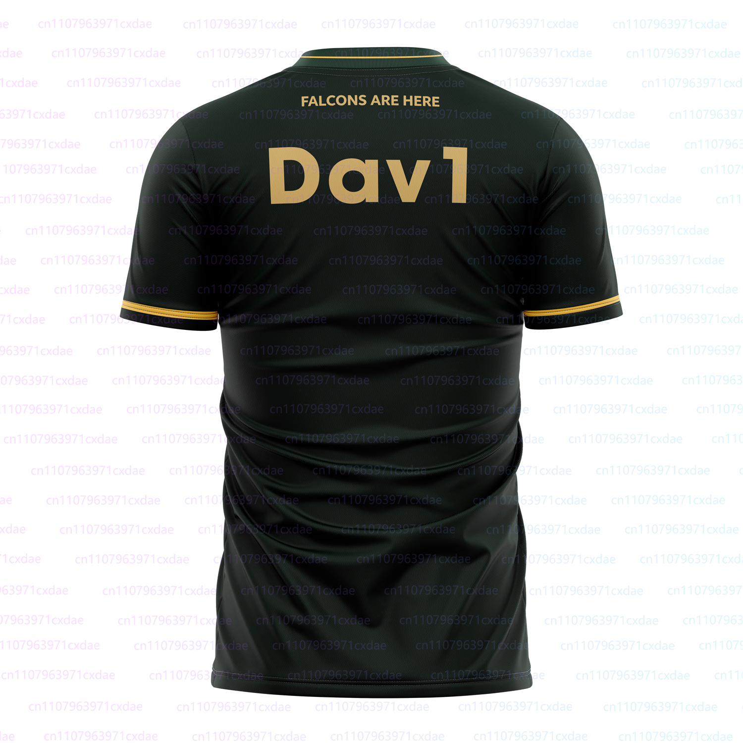 Team Falcons 2026 Training Uni - Esports Gaming Training ulasan dan harga