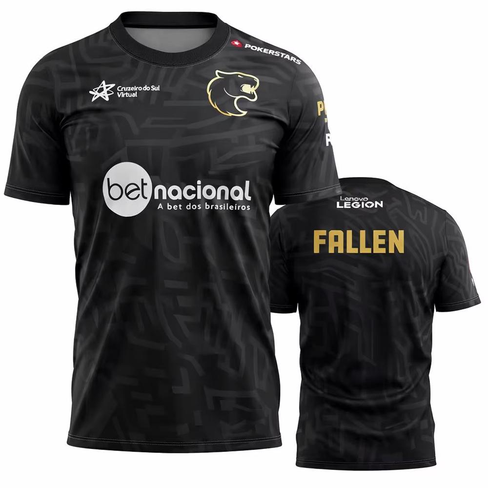 Men's FURIA ESports Team Jerse - Esports Gaming Training ulasan dan harga