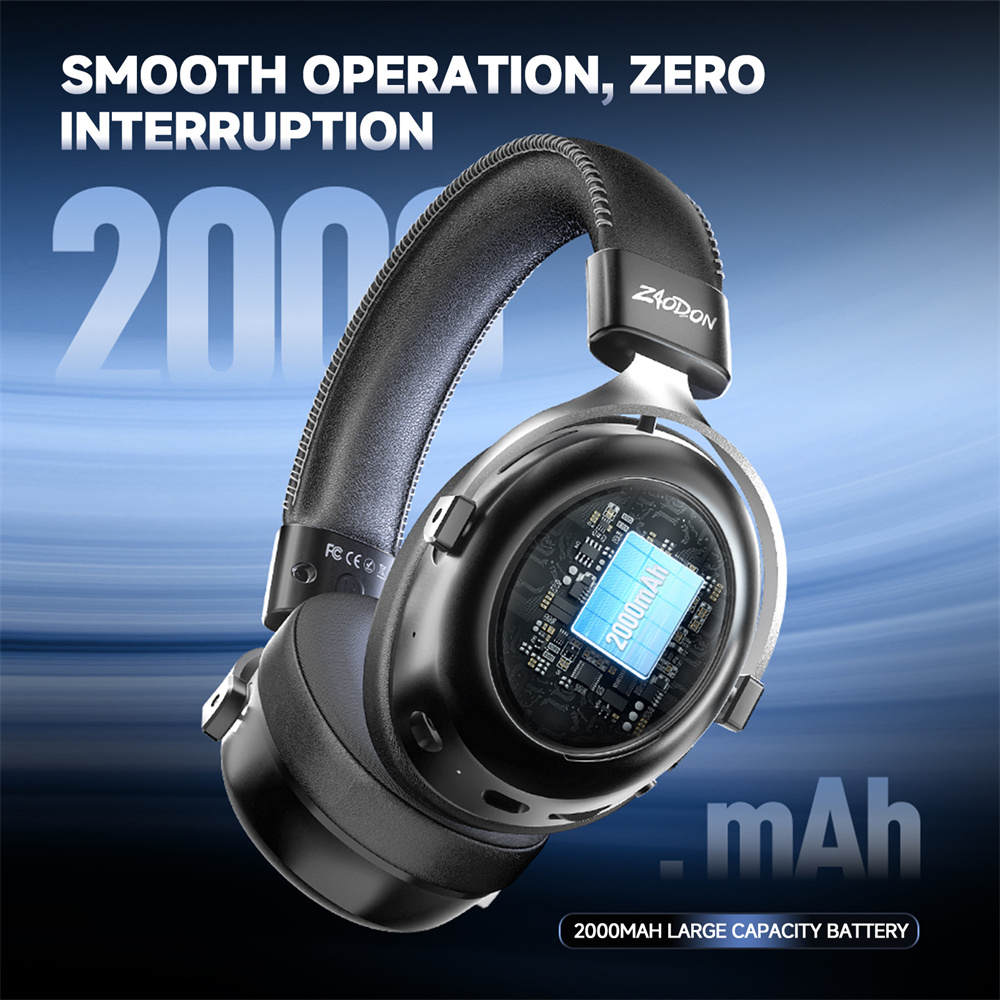 New Wireless Gaming Headphone, - Zero Esports Gaming Gear ulasan dan harga