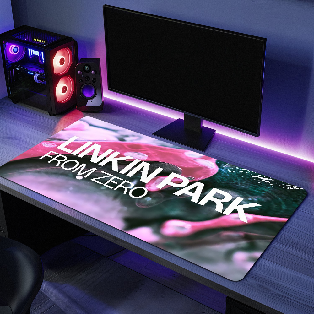 Mouse singer Pad Anti-fray Lin - Zero Esports Gaming Gear ulasan dan harga