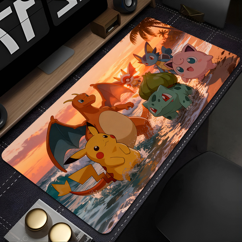 Mouse Pad Lockedge Large Gamin - Esports Gaming Mouse Pad ulasan dan harga