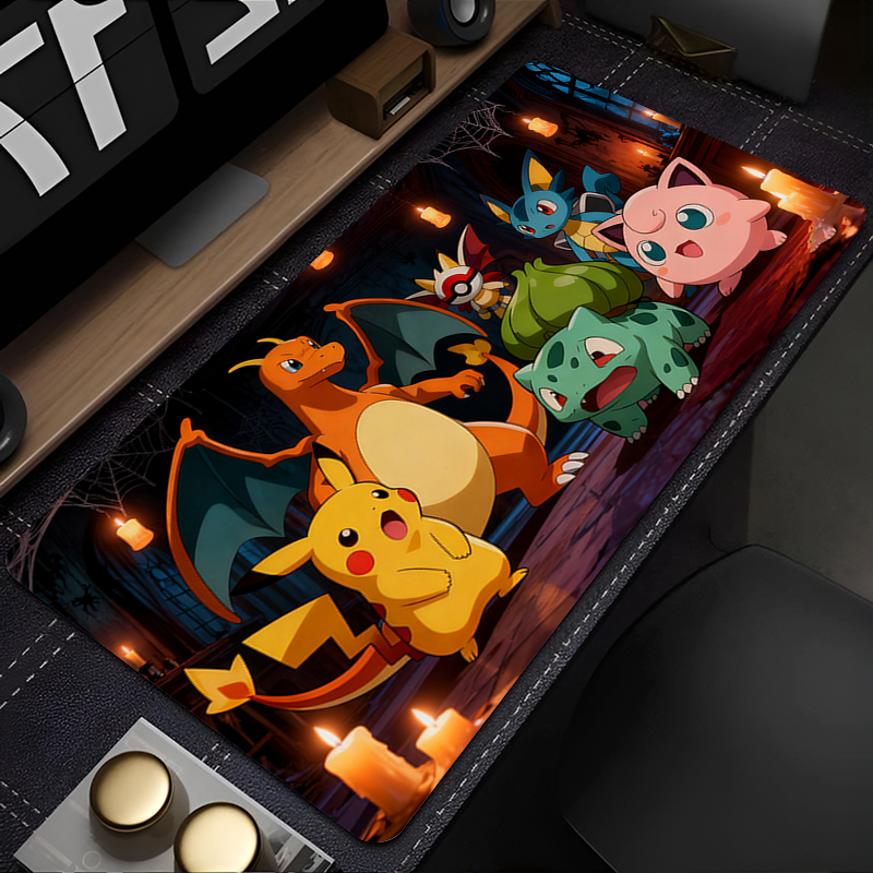 Mouse Pad Lockedge Large Gamin - Esports Gaming Mouse Pad ulasan dan harga
