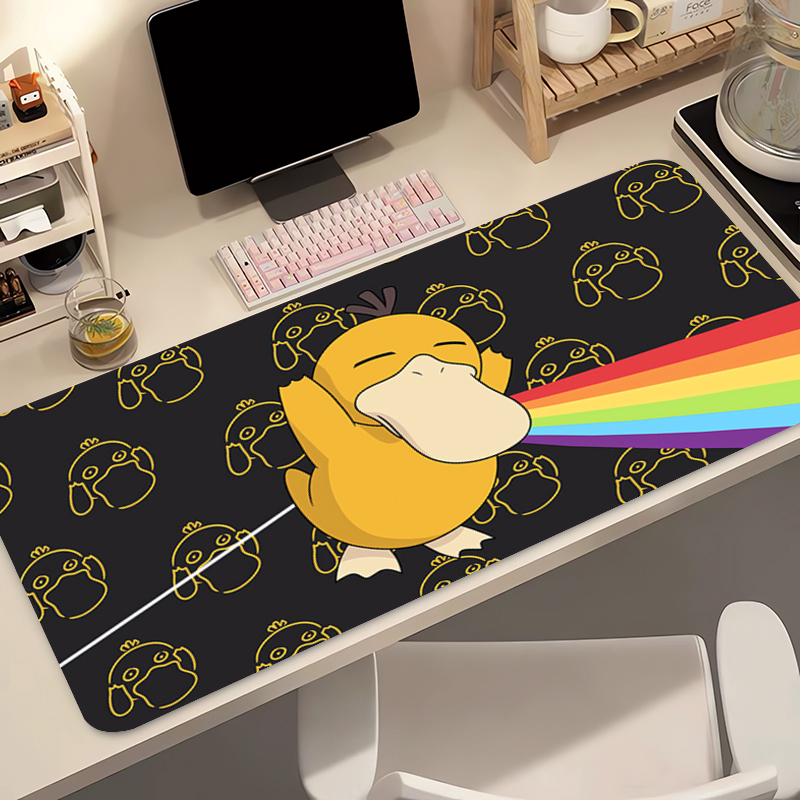 Natural Rubber Mouse Pad Pokem - Keyboard Tenkeyless ulasan dan harga