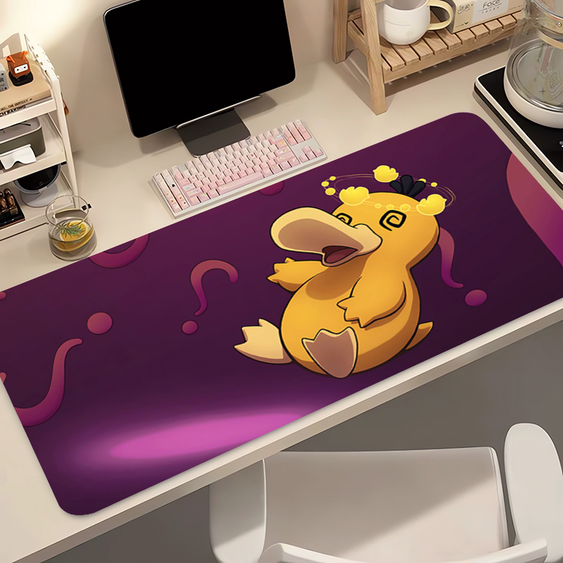 Natural Rubber Mouse Pad Pokem - Keyboard Tenkeyless ulasan dan harga