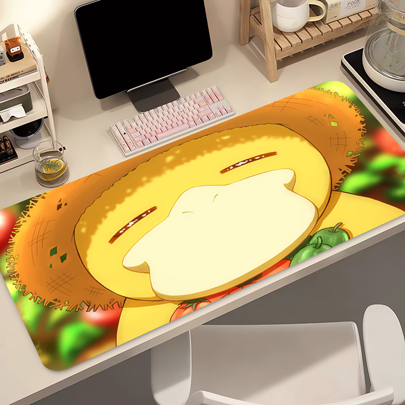 Natural Rubber Mouse Pad Pokem - Keyboard Tenkeyless ulasan dan harga