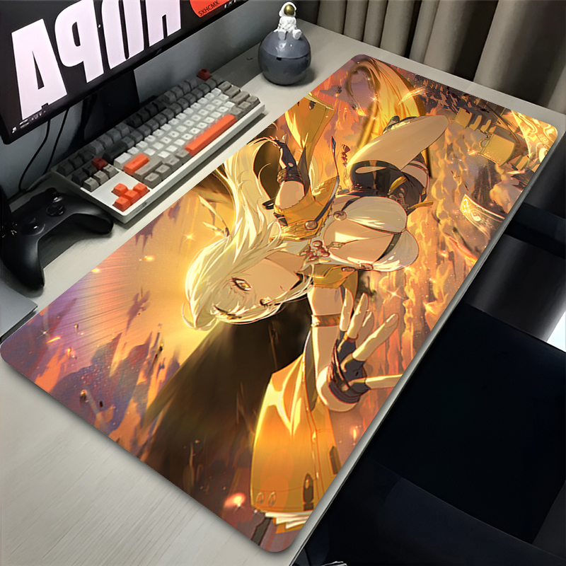 Mouse Pad Gaming ZZZ Yixuan De - Zero Esports Gaming Gear ulasan dan harga