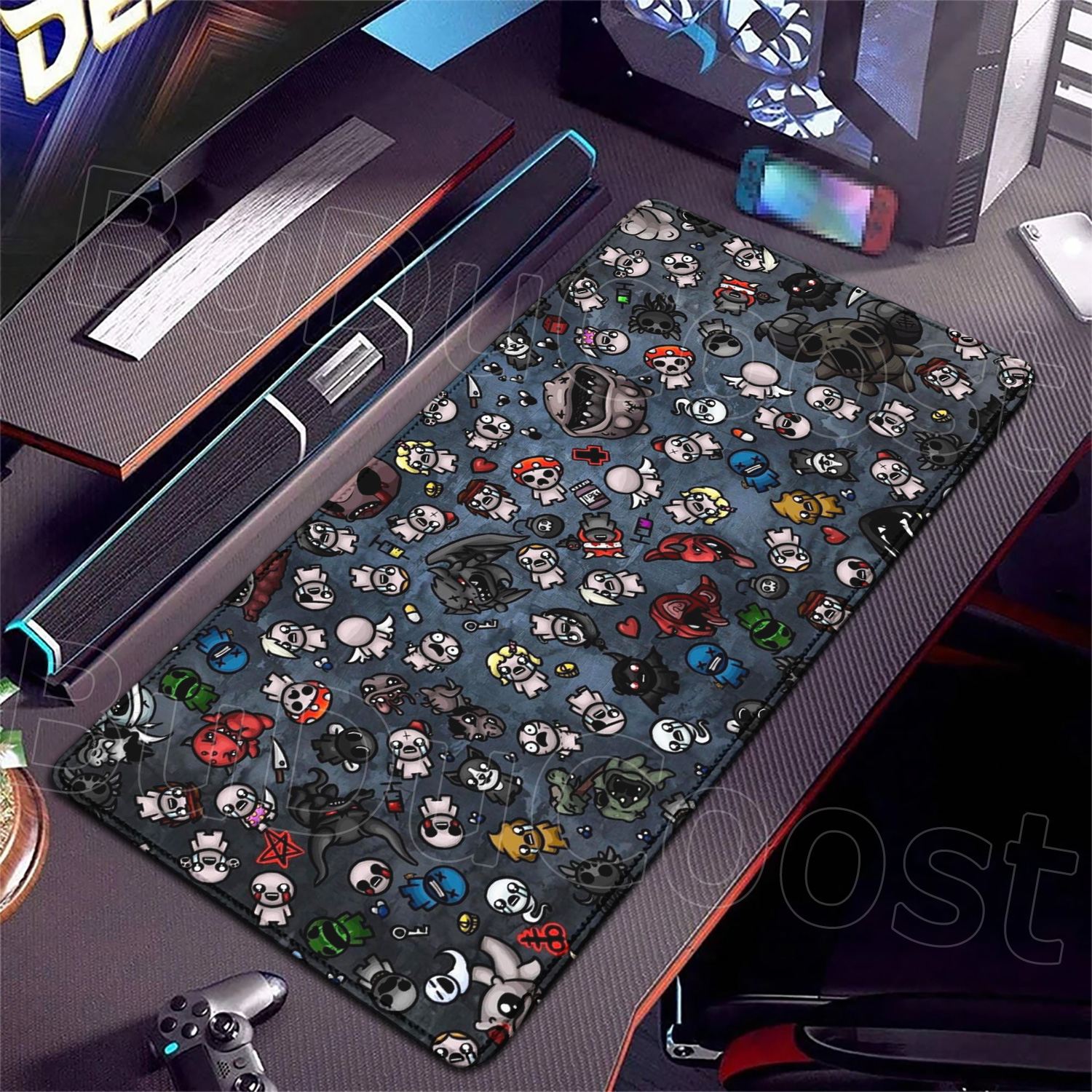 New Game Wallpaper The Binding - Esports Gaming Wallpaper ulasan dan harga