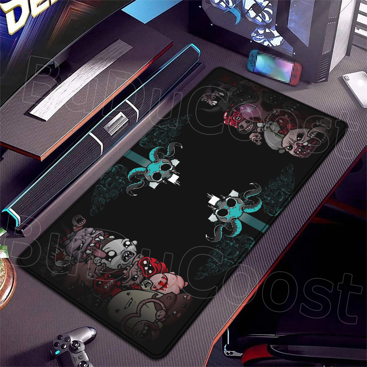 New Game Wallpaper The Binding - Esports Gaming Wallpaper ulasan dan harga