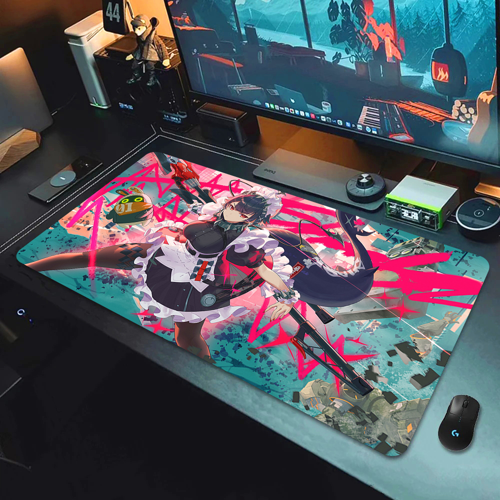 Zenless Zone Zero Ellen Joe Mo - Zero Esports Gaming Gear ulasan dan harga