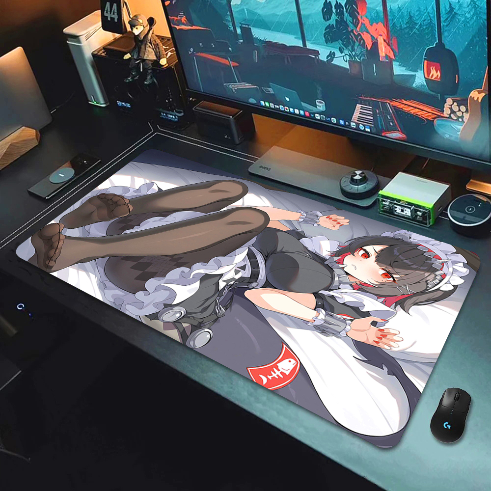 Zenless Zone Zero Ellen Joe Mo - Zero Esports Gaming Gear ulasan dan harga