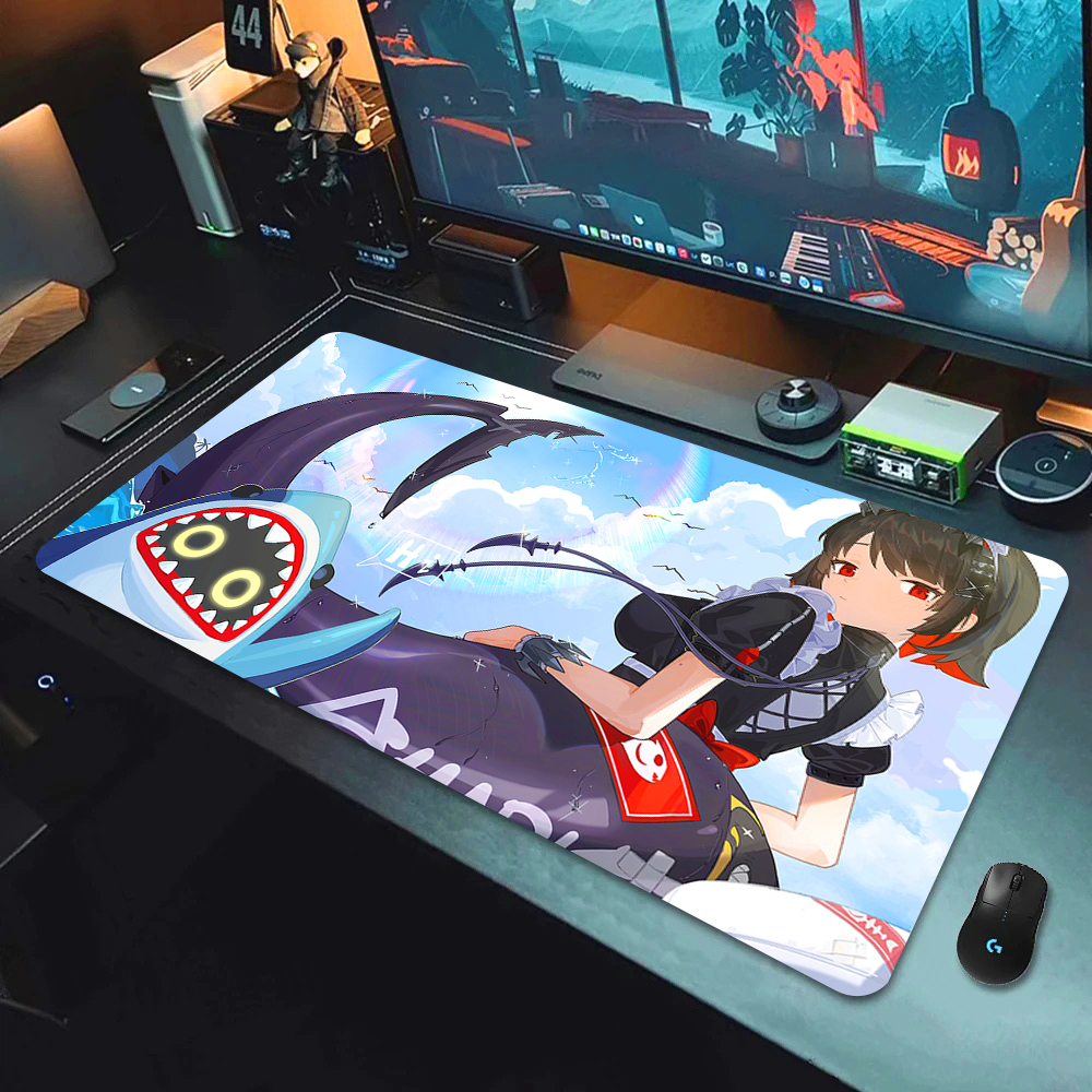 Zenless Zone Zero Ellen Joe Mo - Zero Esports Gaming Gear ulasan dan harga