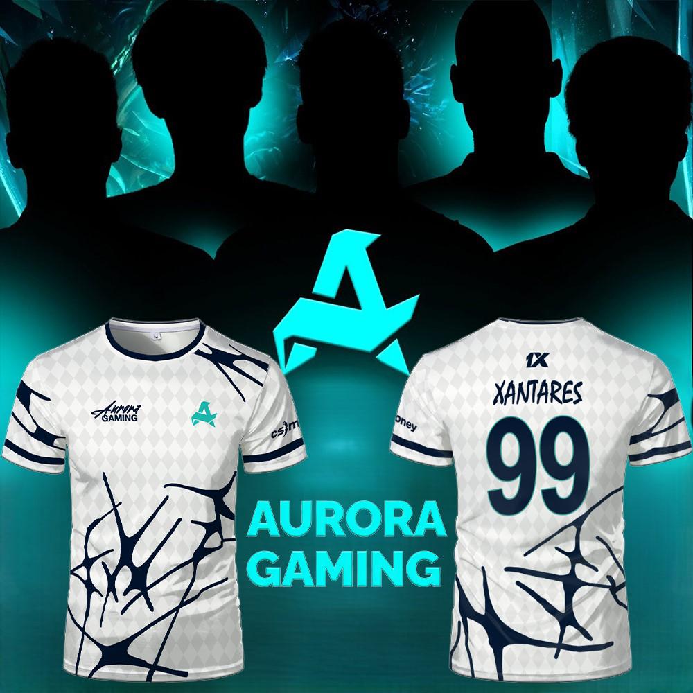 Esports Team Aurora Gaming Jer - Esports Gaming Training ulasan dan harga