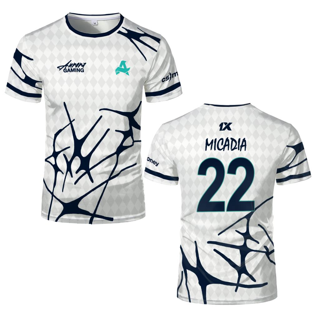 Esports Team Aurora Gaming Jer - Esports Gaming Training ulasan dan harga