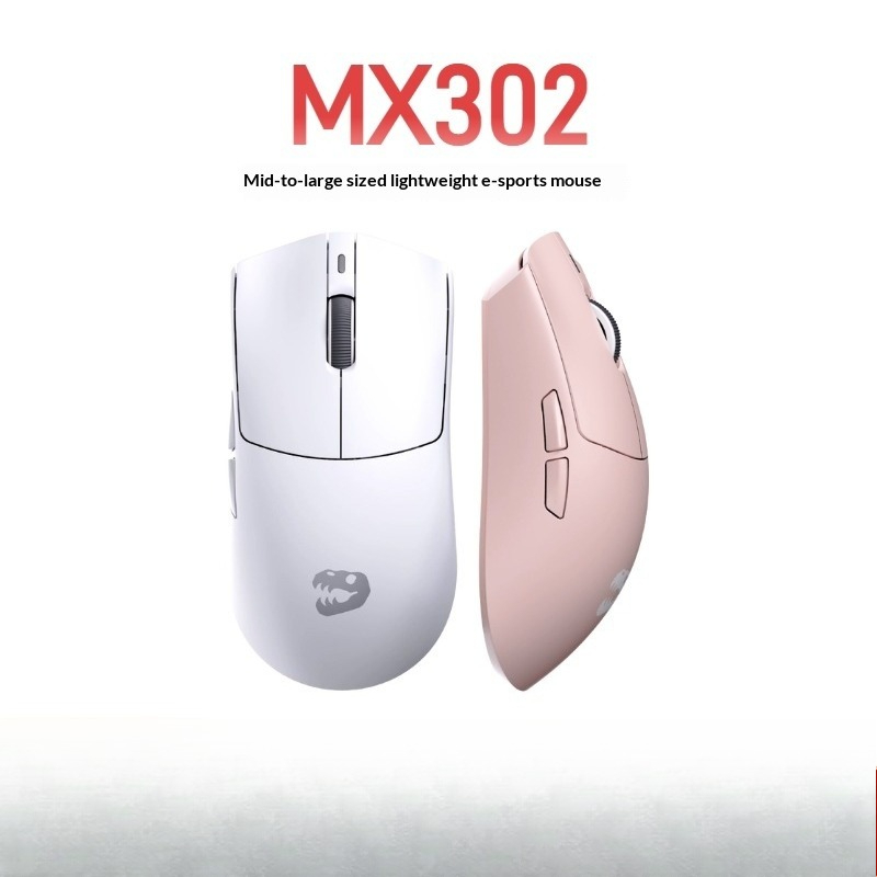 MLOONG MX302 Wireless Bluetoot - Esports Gaming Business ulasan dan harga