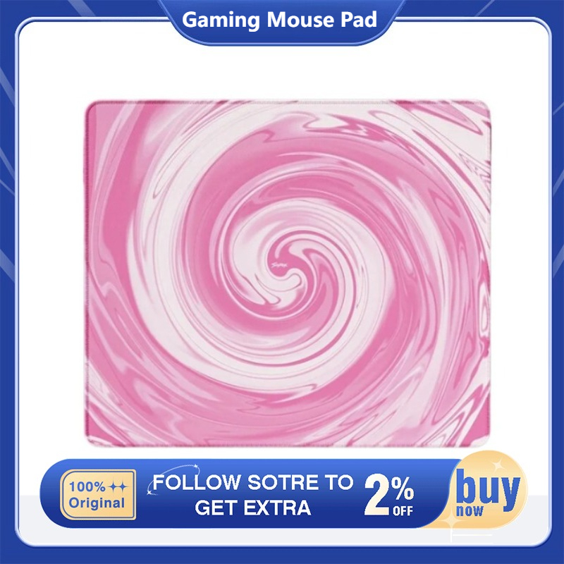 Custom Tornado Mouse Pad Fabri - Esports Gaming Business ulasan dan harga