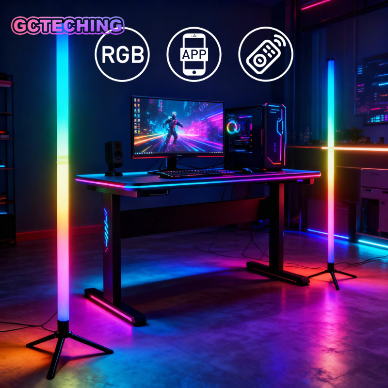 LED RGB Gaming Atmosphere Ligh - Esports Gaming Remote ulasan dan harga