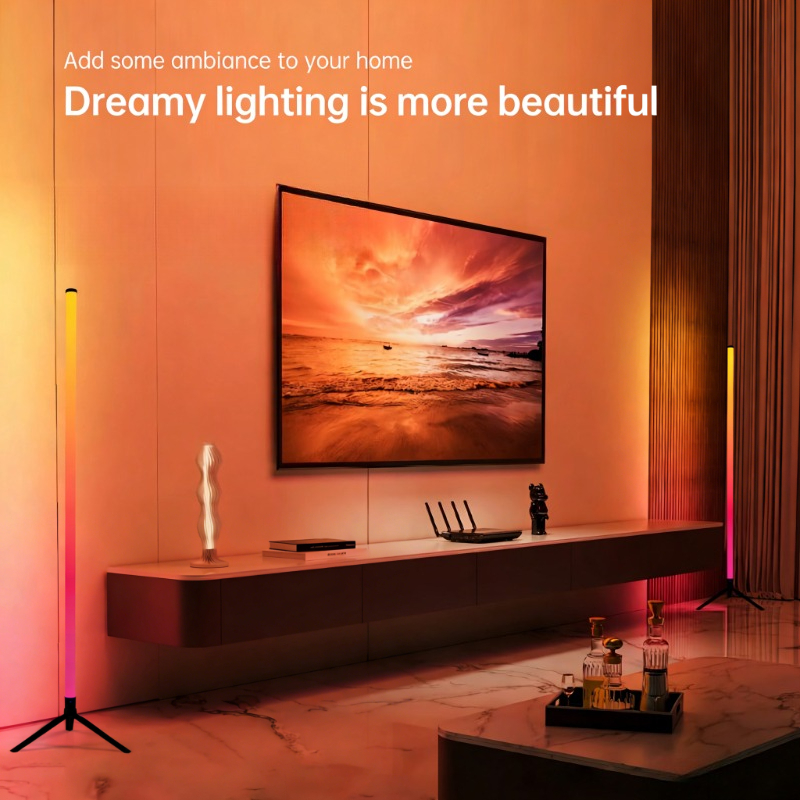 LED RGB Gaming Atmosphere Ligh - Esports Gaming Remote ulasan dan harga