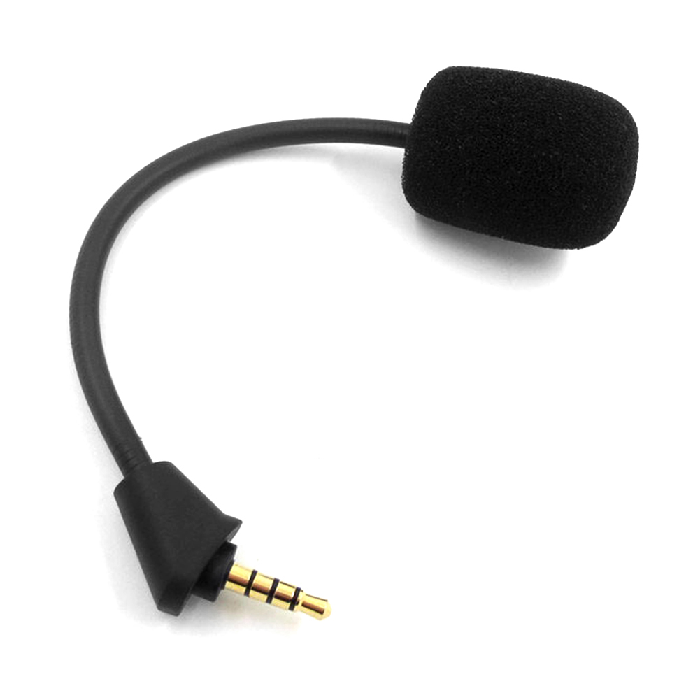 Replacement Game Mic 3.5mm Jac - Esports Wireless Gaming Headset ulasan dan harga