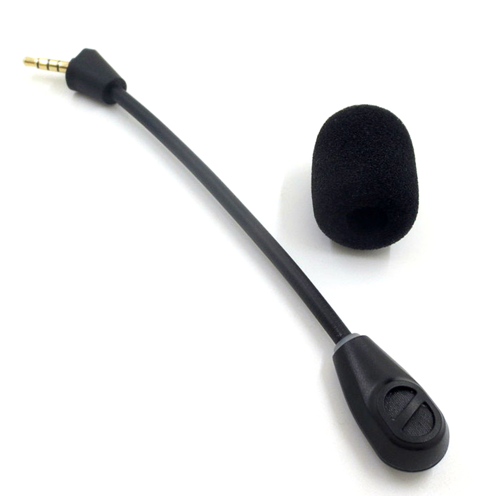 Replacement Game Mic 3.5mm Jac - Esports Wireless Gaming Headset ulasan dan harga
