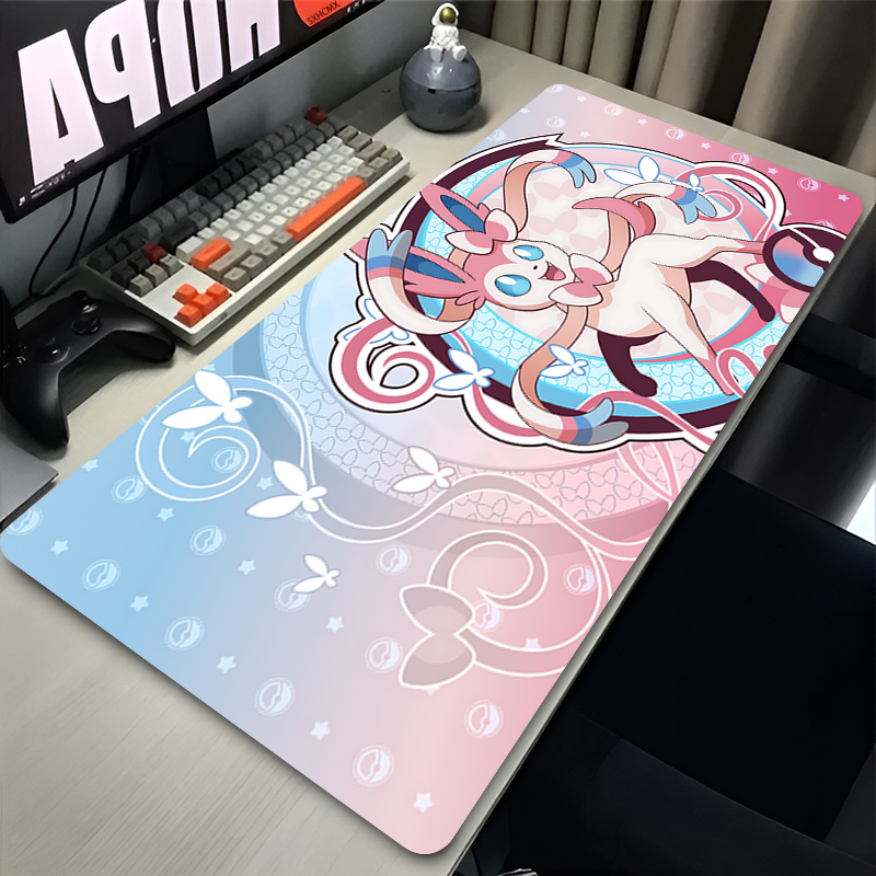 Large Pink Cute Mousepad XXL G - Keyboard Tenkeyless ulasan dan harga