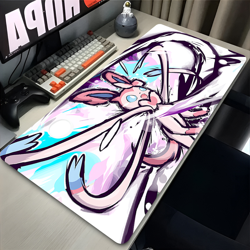 Large Pink Cute Mousepad XXL G - Keyboard Tenkeyless ulasan dan harga