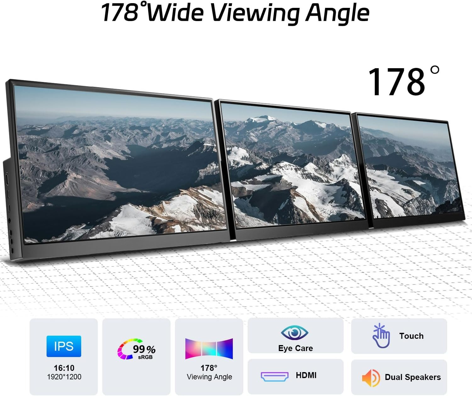 14inch Touchscreen Monitor for - Zero Esports Gaming Gear ulasan dan harga