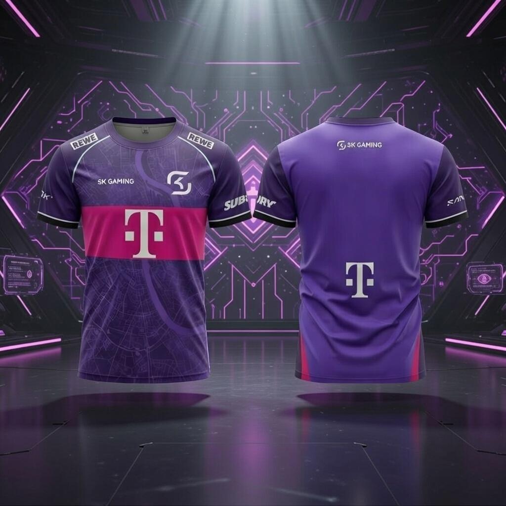 2026 SK Gaming Esports Team un - Esports Gaming Training ulasan dan harga